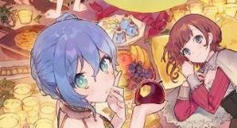 《奈尔克与传说之炼金术士们》发售 17位角色将登场