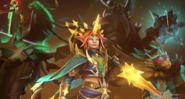 刀塔PLUS加入全新专属套装 精美饰品犹如 “至宝”加身