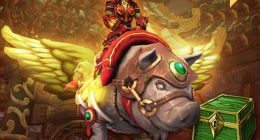 《魔兽世界》打折季开启：季卡/半年卡小幅优惠 买就送猪年纪念坐骑