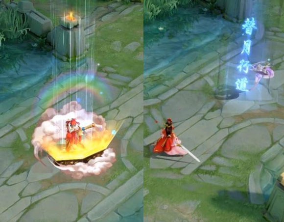 王者荣耀夏侯惇新皮肤