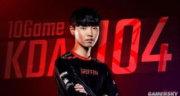《英雄联盟》LCK赛区GRF中单KDA高达104