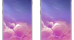 三星Galaxy S10/S10+官图公布：挖孔屏+后置三摄