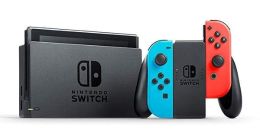 任天堂今年4月后公布Switch新作 能让粉丝十分高兴