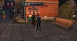 明日之后福字在哪 营地和快乐101福字位置