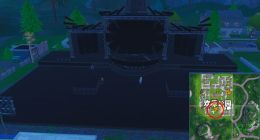 堡垒之夜音乐会场地位置在哪 音乐会挑战任务攻略