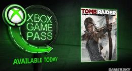 《古墓丽影9：最终版》加入Xbox Game Pass