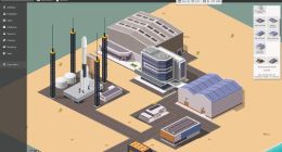 模拟游戏《商业巨头》上架Steam 设计产品，运营公司