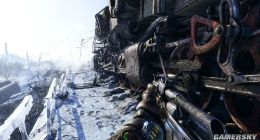 《地铁：离去》开发者：若PC版被抵制那续作可能就没PC了