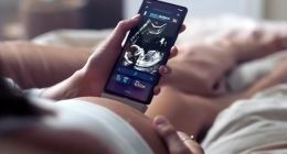 三星可折叠手机Galaxy F再曝光 外观酷炫设计出色