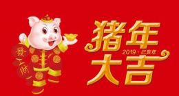2019除夕春节短信祝福合集：2019猪年微信/QQ祝福语