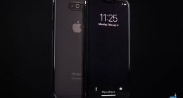 iPhone XI最新渲染图曝光：后置三摄 还有夜间模式