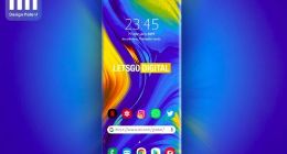 外媒：小米发布四曲面屏幕专利