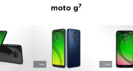 摩托罗拉G7系列发布：G7 Plus还有中国红配色