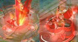 王者荣耀2019情人节皮肤曝光 孙悟空露娜情人节皮肤特效