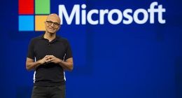 微软CEO纳德拉抛售股票套现