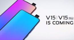 2019自拍旗舰！vivo V15 Pro曝光：配备3200万像素弹出摄像头