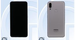 魅族Note 9证件照公布：水滴屏+后置竖排双摄