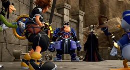 全球游戏销量排行榜公布 《王国之心3》成功登顶