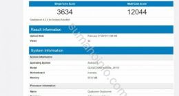 疑似索尼XZ4 Geekbench跑分曝光：这才是855的真实力