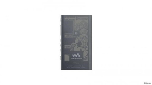 索尼推出《王国之心》限量版Walkman2_副本