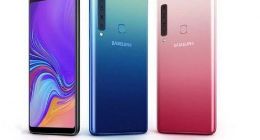 三星Galaxy A90曝光：旗下首款弹出式摄像头手机