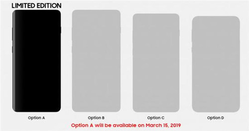 3月15日上市！限量版三星S10+曝光：12GB内存+1TB存储1_副本