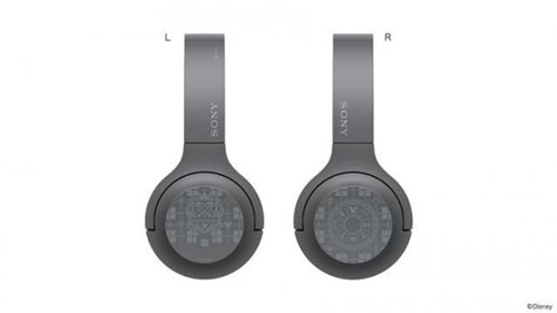 索尼推出《王国之心》限量版Walkman3_副本