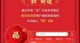 支付宝强力助攻：淘宝春节下沉 新用户大增100％