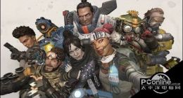 Apex英雄各英雄人物怎么玩 英雄简称一览