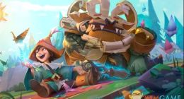 LOL折纸工艺努努皮肤一览 折纸工艺努努皮肤特效如何