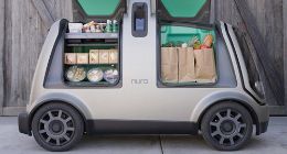 软银愿景基金向无人驾驶送货企业Nuro投资9.4亿美元