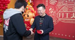 开工首日晒“利是红包” 游族全员共赴“全力”的游戏