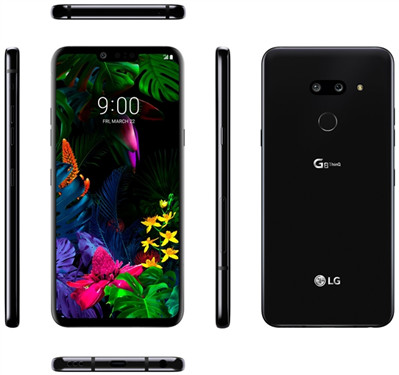 LG G8 ThinQ高清渲染图曝光：骁龙855+前置TOF镜头_副本