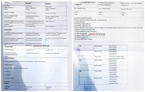 三星S10全系详细配置出炉 2019新机皇即将揭幕_副本