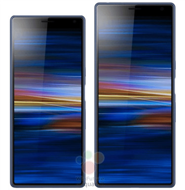 索尼Xperia XA3 Plus细节曝光6.5英寸219带鱼屏1_副本