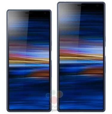 索尼Xperia XA3XA3+渲染图曝光 细节反衬索尼风2_副本