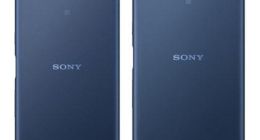 索尼Xperia XA3/XA3+渲染图曝光 细节反衬索尼风格