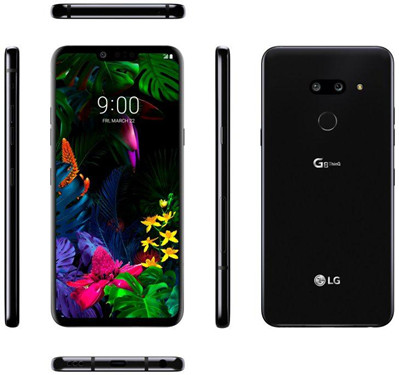 LG G8 ThinQ高清渲染图曝光 外观及价格确认_副本