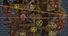 Apex英雄资源点一览 全地图资源分布情况介绍