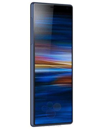 索尼Xperia XA3XA3+渲染图曝光 细节反衬索尼风格3_副本