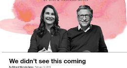 盖茨夫妇发布2019年度公开信 分享9件让人意外的事