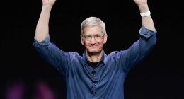 iPhone降价后销量惊人 库克本周将再度访华