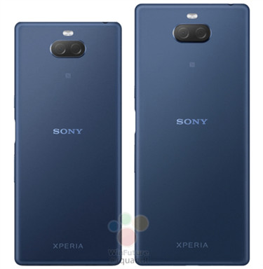 索尼Xperia XA3 Plus细节曝光6.5英寸219带鱼屏2_副本