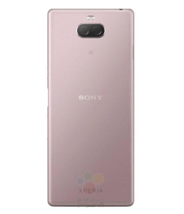 索尼Xperia XA3XA3+渲染图曝光 细节反衬索尼风格4_副本