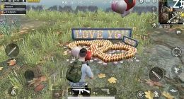 绝地求生刺激战场爱情蜡烛阵位置一览