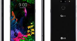 LG G8 ThinQ高清渲染图曝光 外观及价格确认