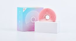 小米有品众筹上线新品 获得iF2019设计奖的洁面仪众筹价199元