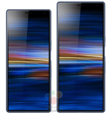 索尼新品手机采用全新命名方式   Xperia 10系列机型呼之欲出_副本