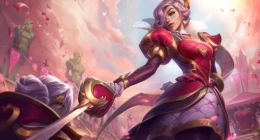 LOL2019情人节皮肤一览 穿心之剑菲奥娜/碎心之拳蔚图鉴