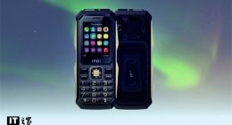 俄罗斯厂商推195元功能机：平均2个月充次电